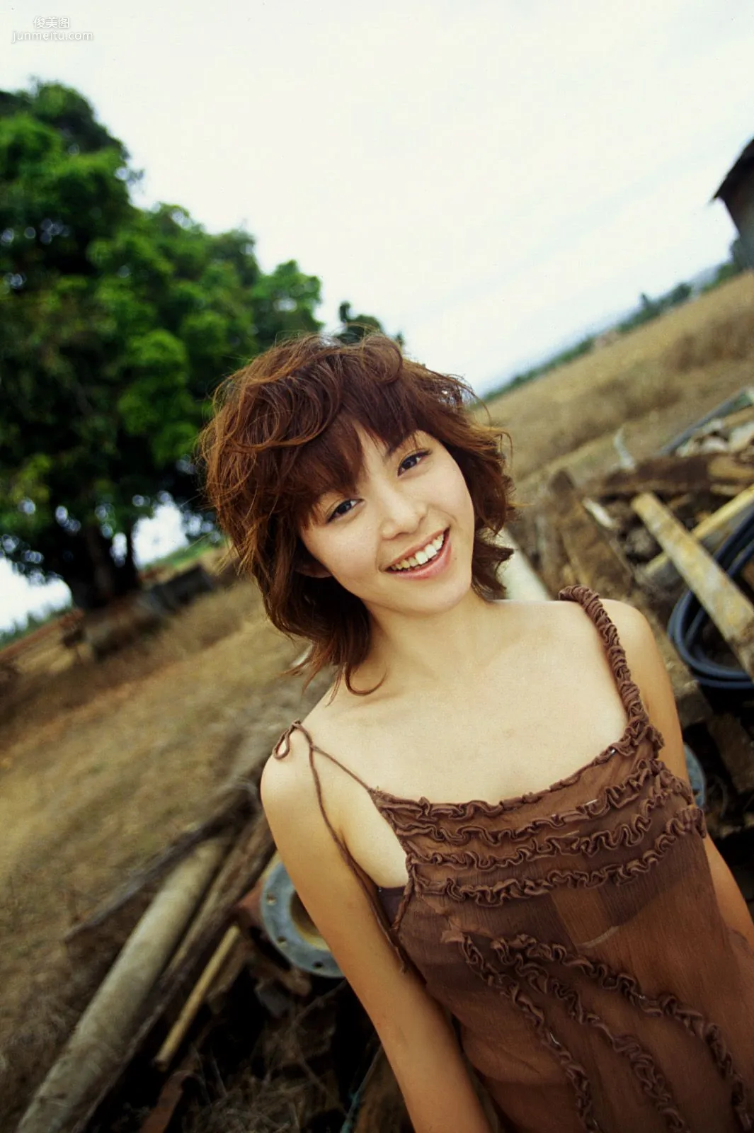 [NS Eyes] SF-No.339 Mayuko Iwasa 岩佐真悠子 寫真集 9