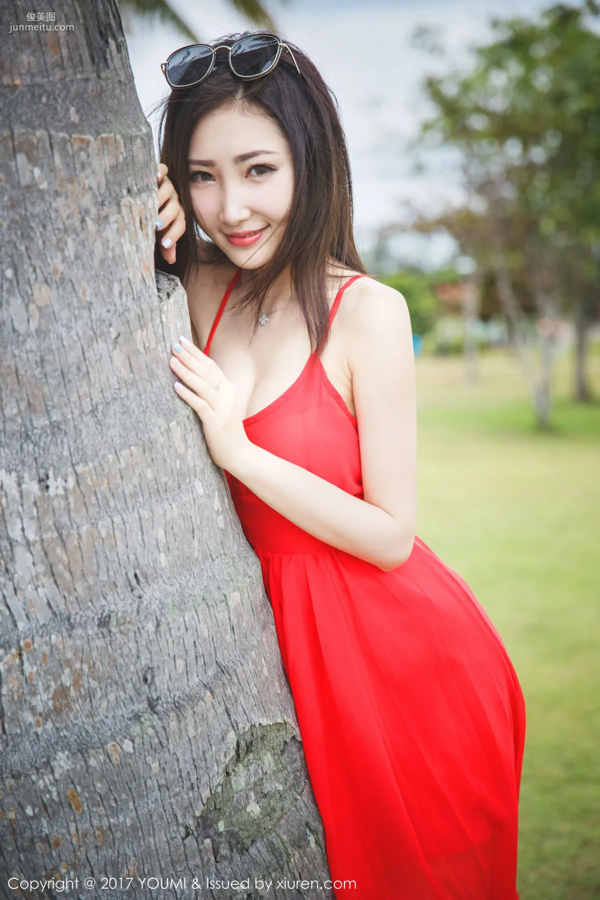 Yumi- Youmei, Sabah Travel Shoot Set 1 [YouMi] Vol.028 Photo Set photo 10