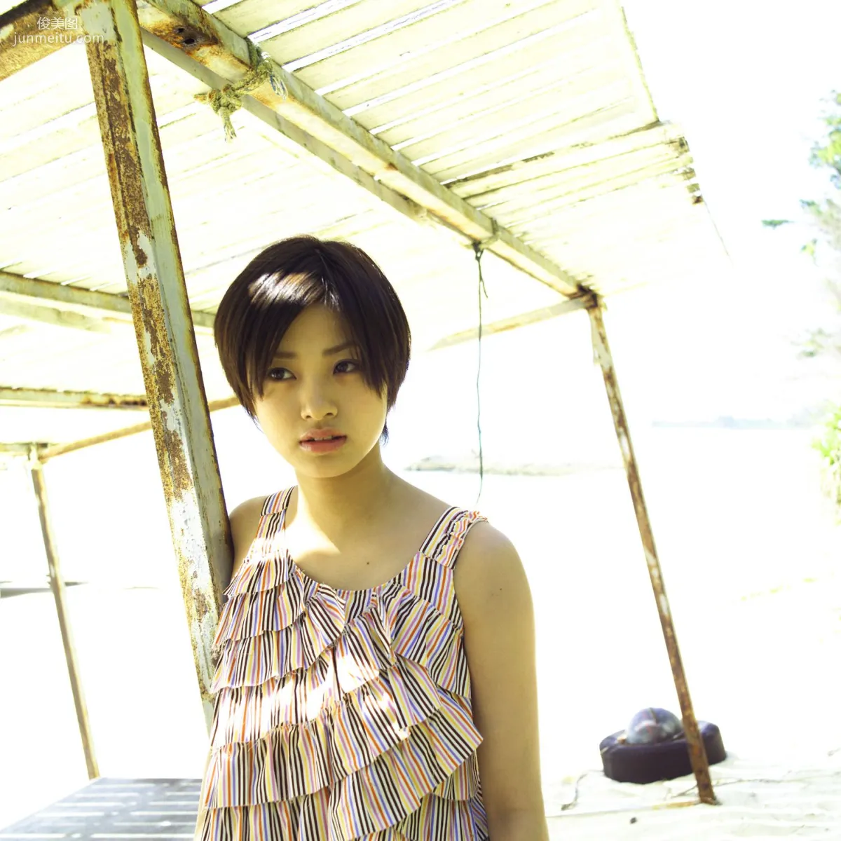 [NS Eyes] SF-No.241 Aya Ueto 上戶彩/上戸彩 寫真集 30