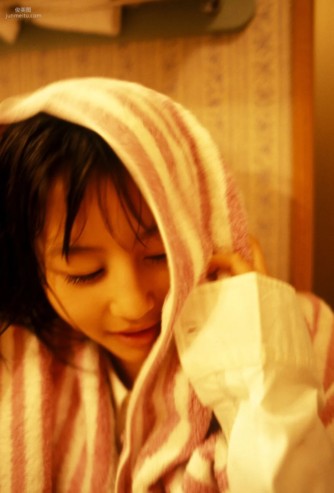 [NS Eyes] SF-No.287 堀北真希 Maki Horikita - UNDERAGE! 寫真集 4