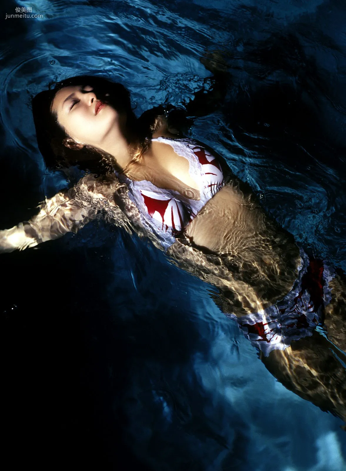 [NS Eyes] SF-No.306 Haruna Yabuki / Mariko Abe Photo Set photo 29
