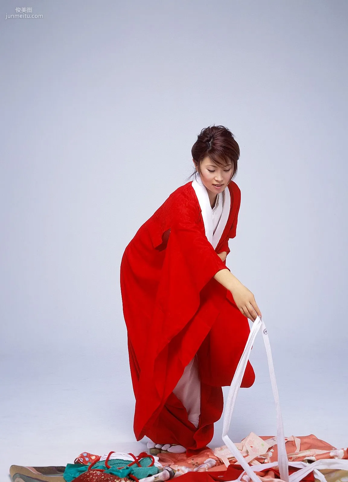 [NS Eyes] SF-No.275 Miki Komori 小森未來 寫真集 72