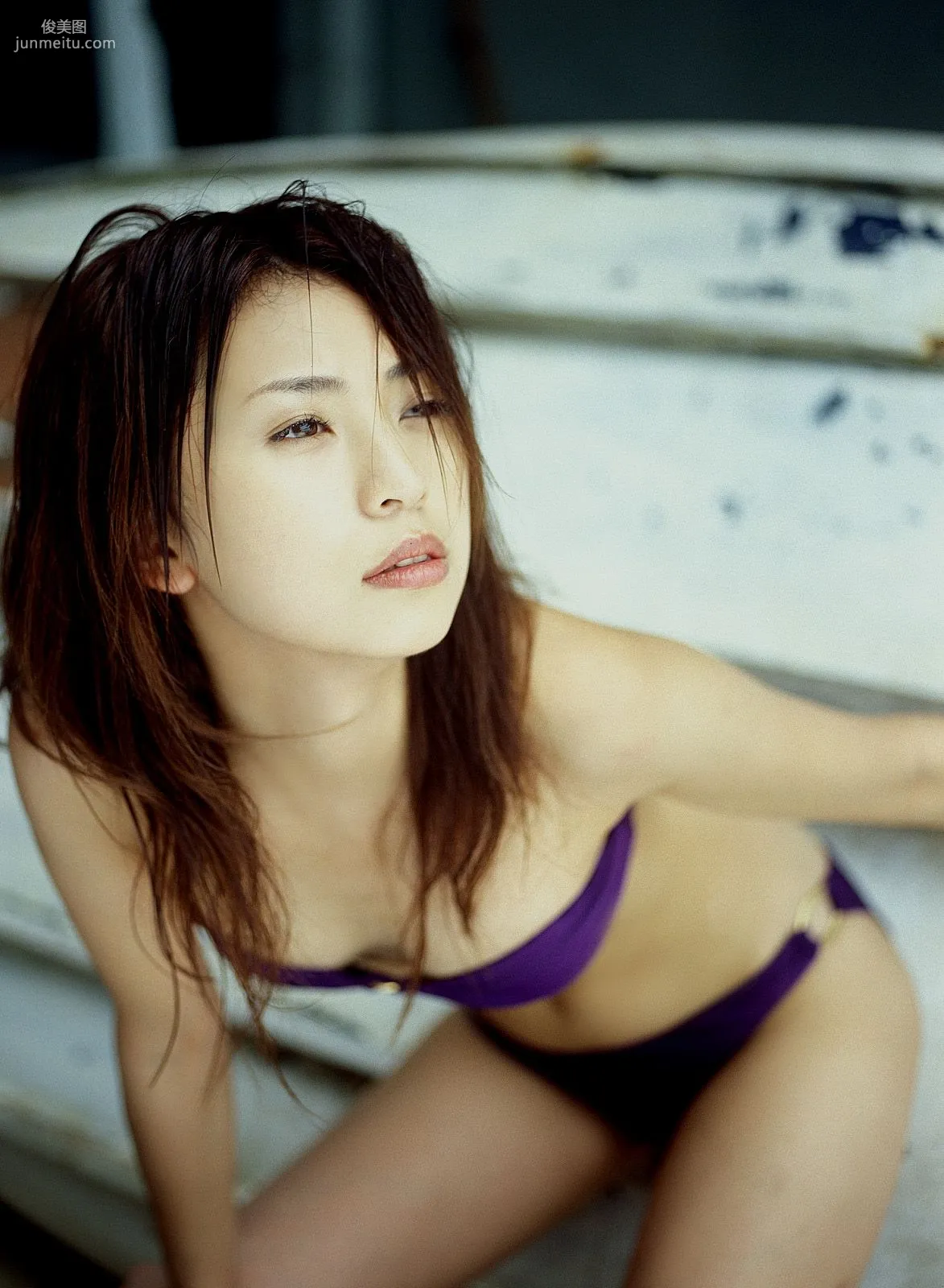 [NS Eyes] SF-No.249 Yurina Satoh 佐藤ゆりな 寫真集 48