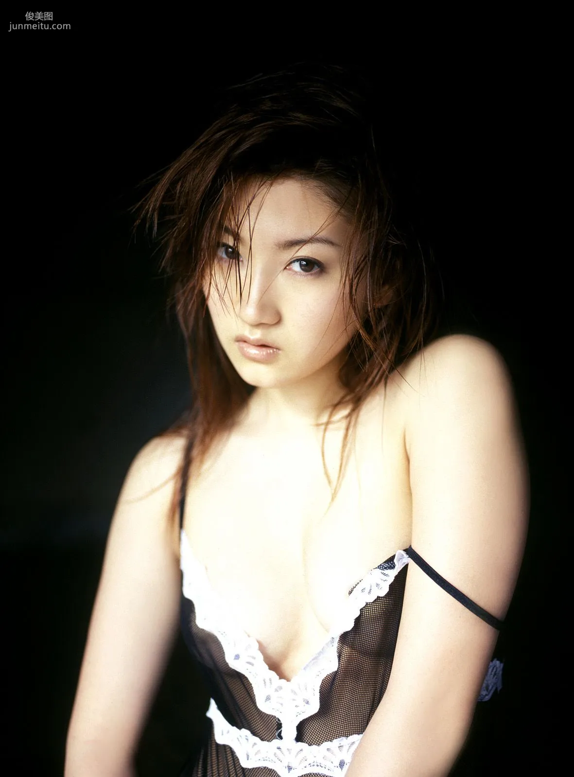 [NS Eyes] SF-No.290 Kaori Takagi 高木加織 寫真集 30