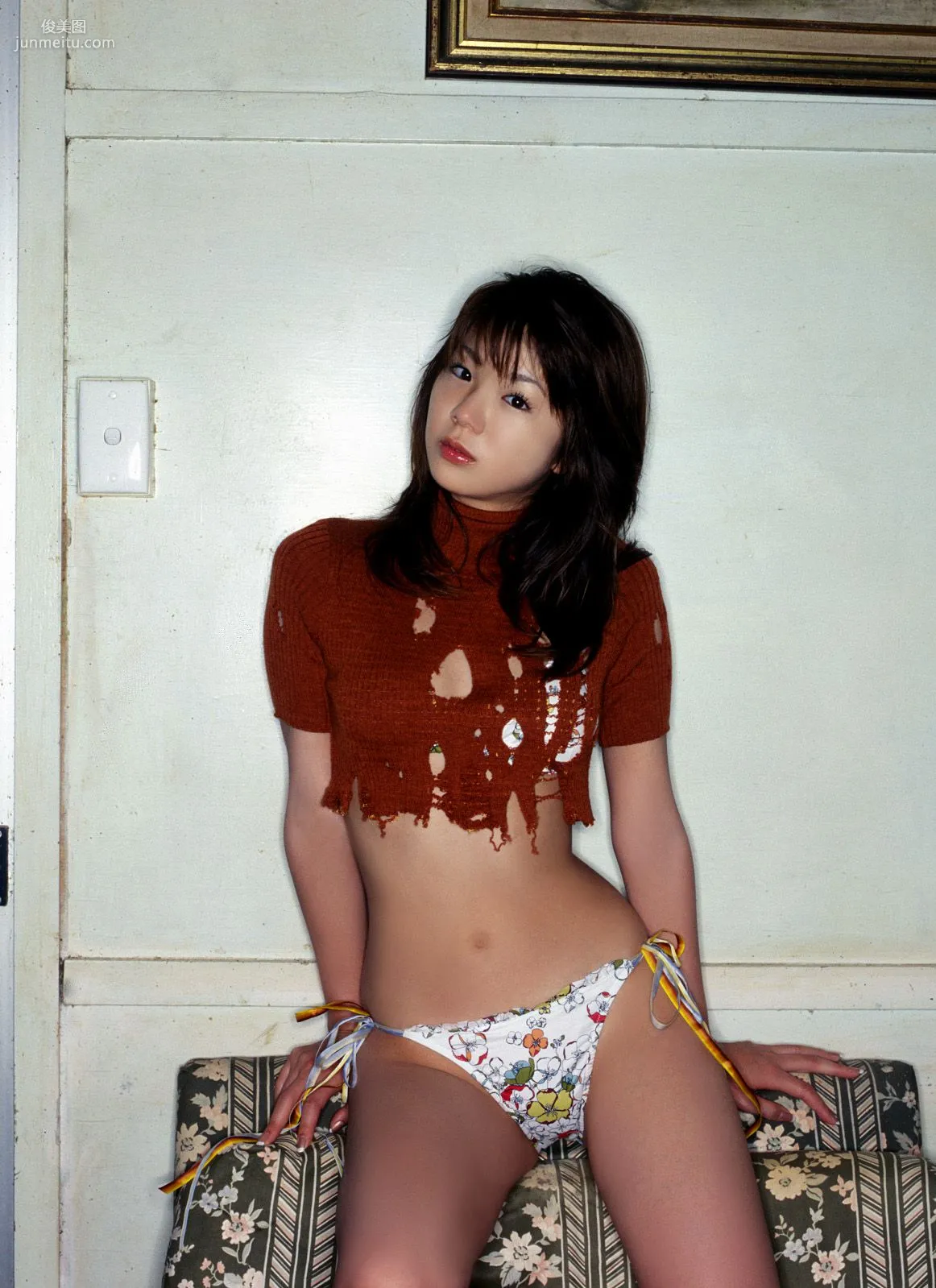 [NS Eyes] SF-No.303 水谷さくら Sakura Mizutani 寫真集 56