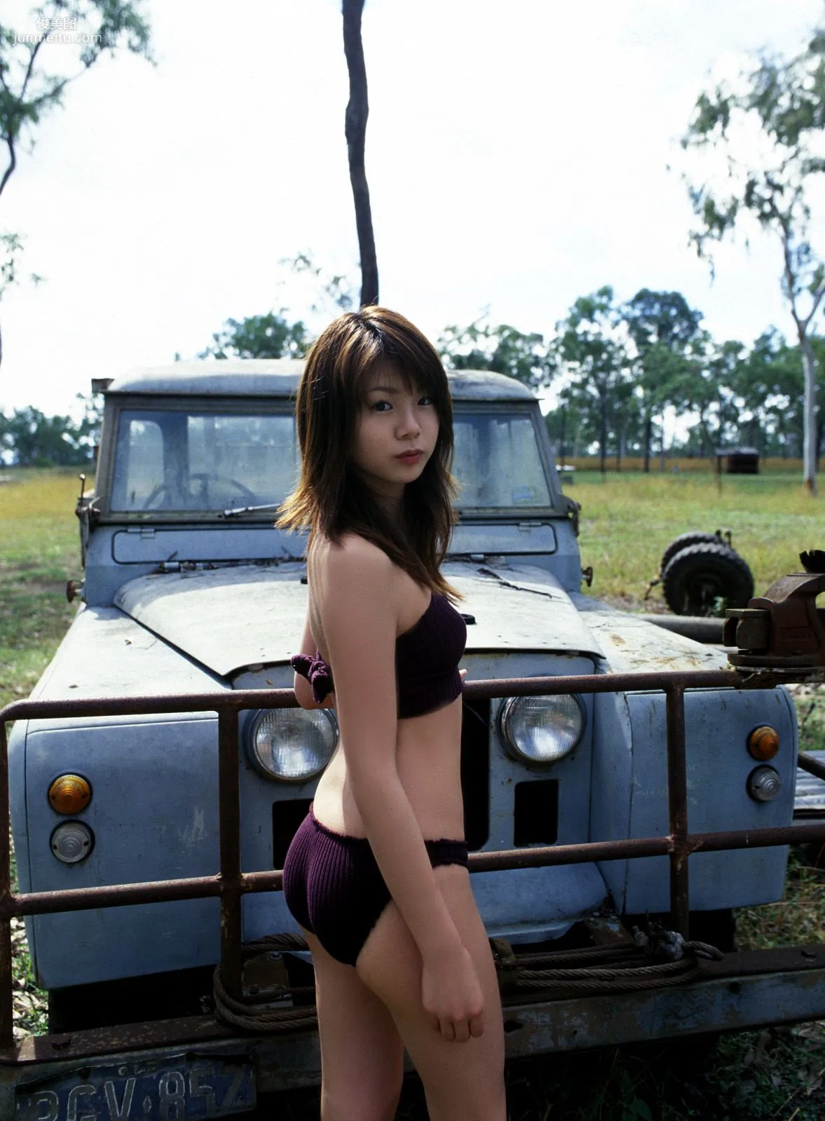 [NS Eyes] SF-No.302 Sakura Mizutani 水谷さくら 写真集28