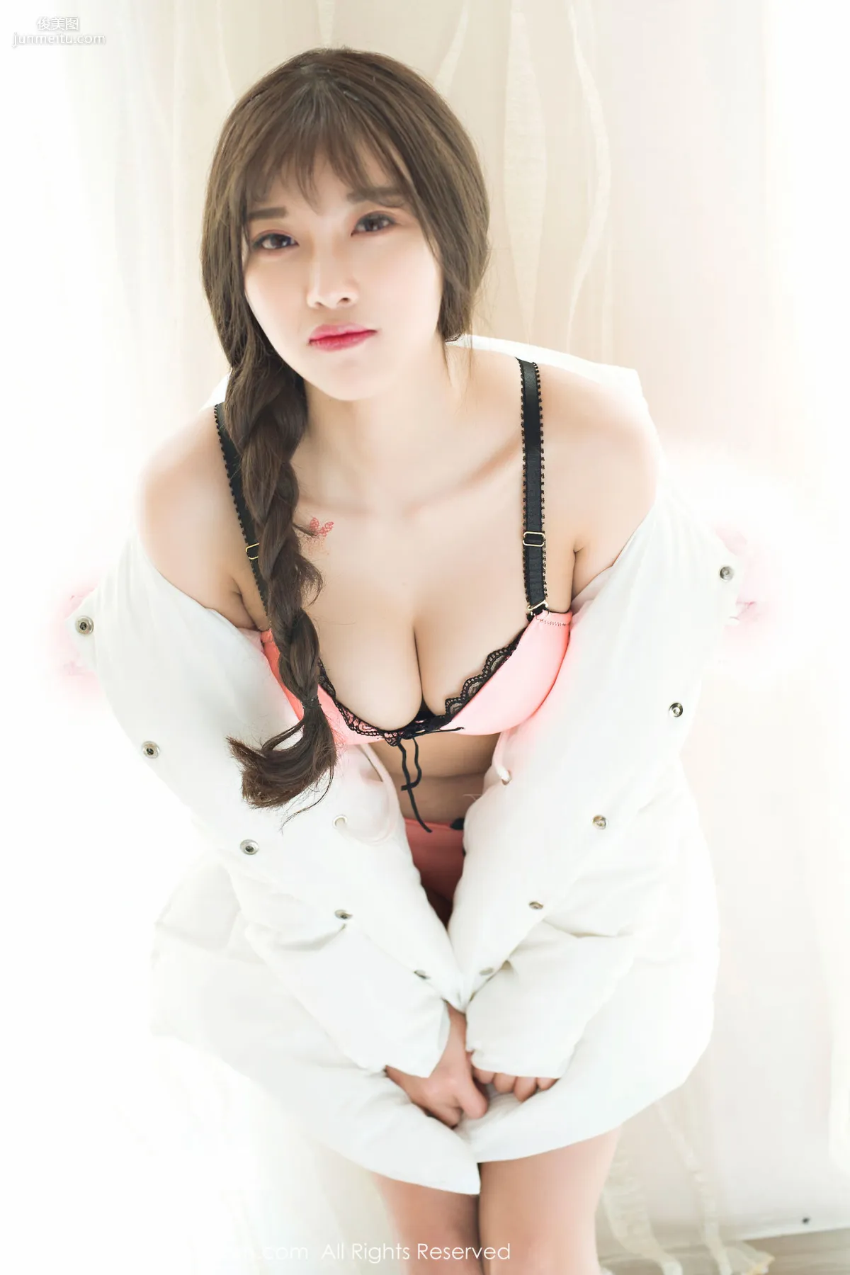 Sexy Big Beauty @Yang Chenchen sugar [XiuRen] No.724 Photo Set photo 44