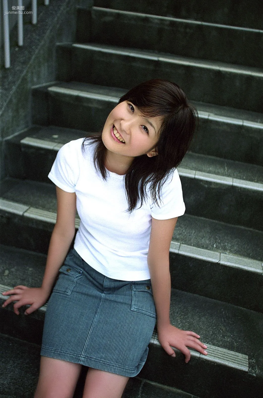 [NS Eyes] SF-No.238 Natsuki Harada 原田夏希 寫真集 42