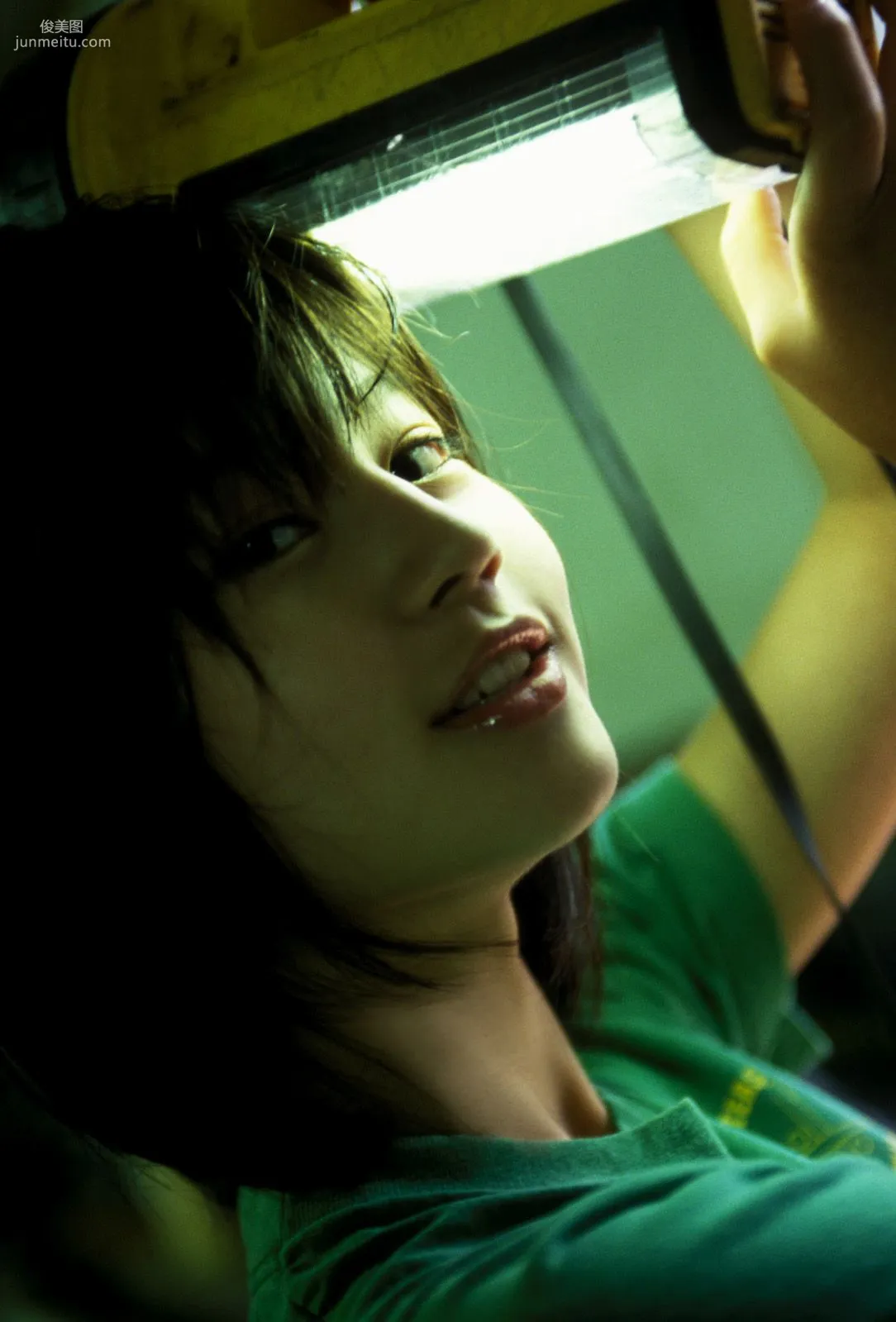 [NS Eyes] SF-No.286 Maki Horikita 堀北真希 -UNDERAGE! 寫真集 81