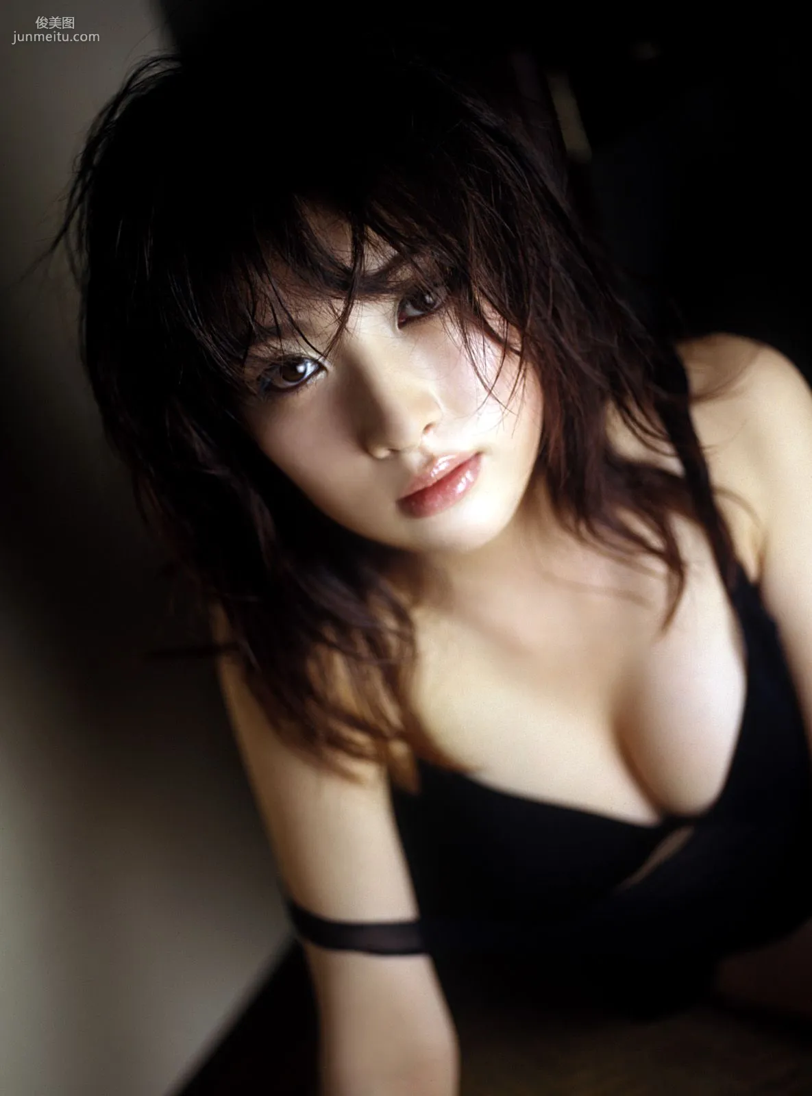 [NS Eyes] SF-No.319 Saki Seto 瀬戸早妃/濑戶早妃 寫真集 52
