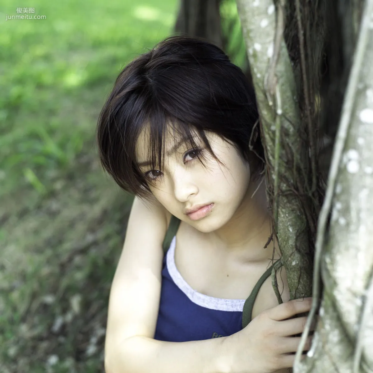 [NS Eyes] SF-No.241 Aya Ueto 上戶彩/上戸彩 寫真集 12