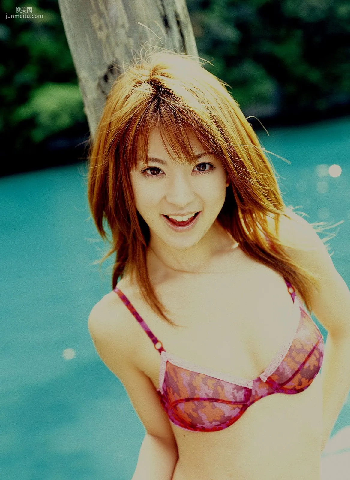 [NS Eyes] SF-No.259 Kana Hoshino 星野加奈 寫真集 24