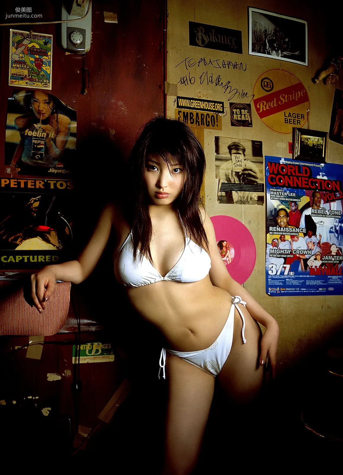 [NS Eyes] SF-No.262 Chiaki Ohta 太田千晶 寫真集 14
