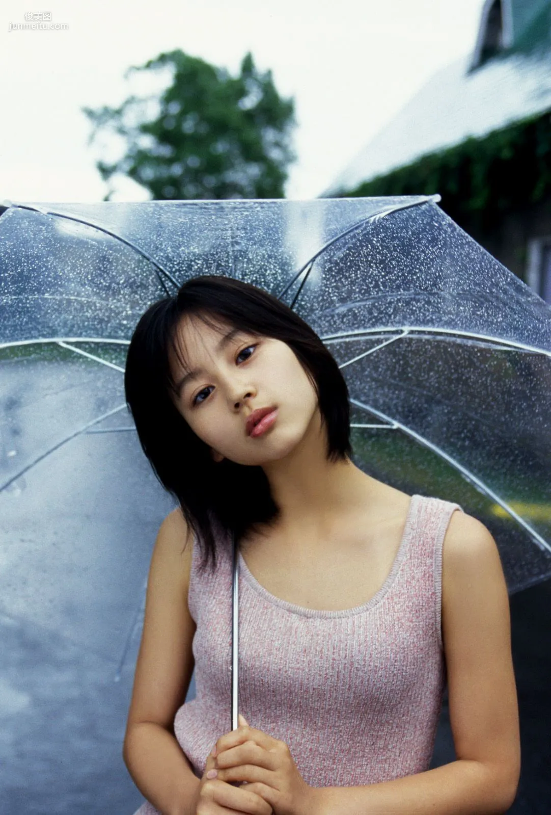 [NS Eyes] SF-No.286 Maki Horikita 堀北真希 -UNDERAGE! 寫真集 78
