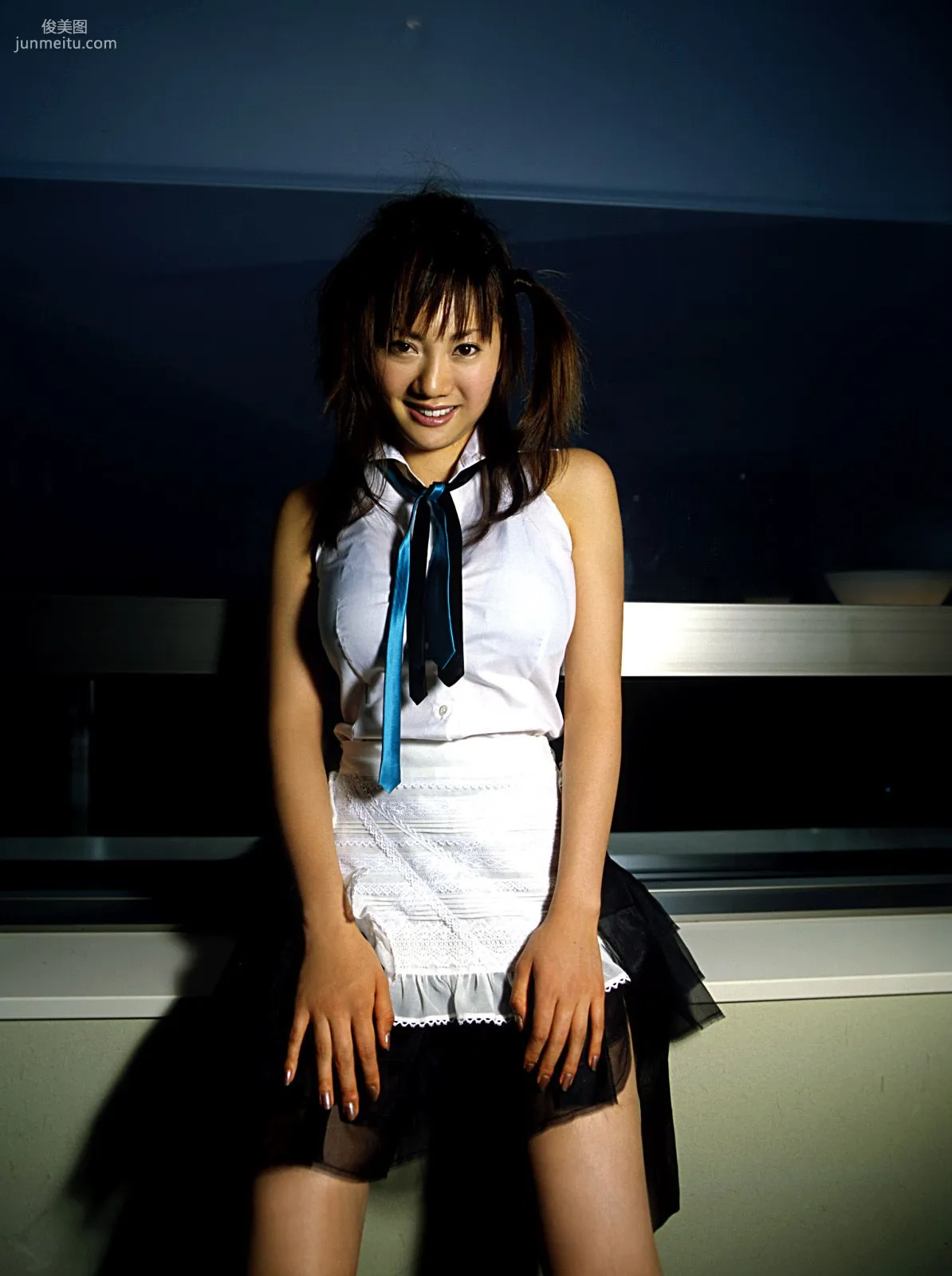 [NS Eyes] SF-No.313 Junko Kaieda Photo Set photo 49