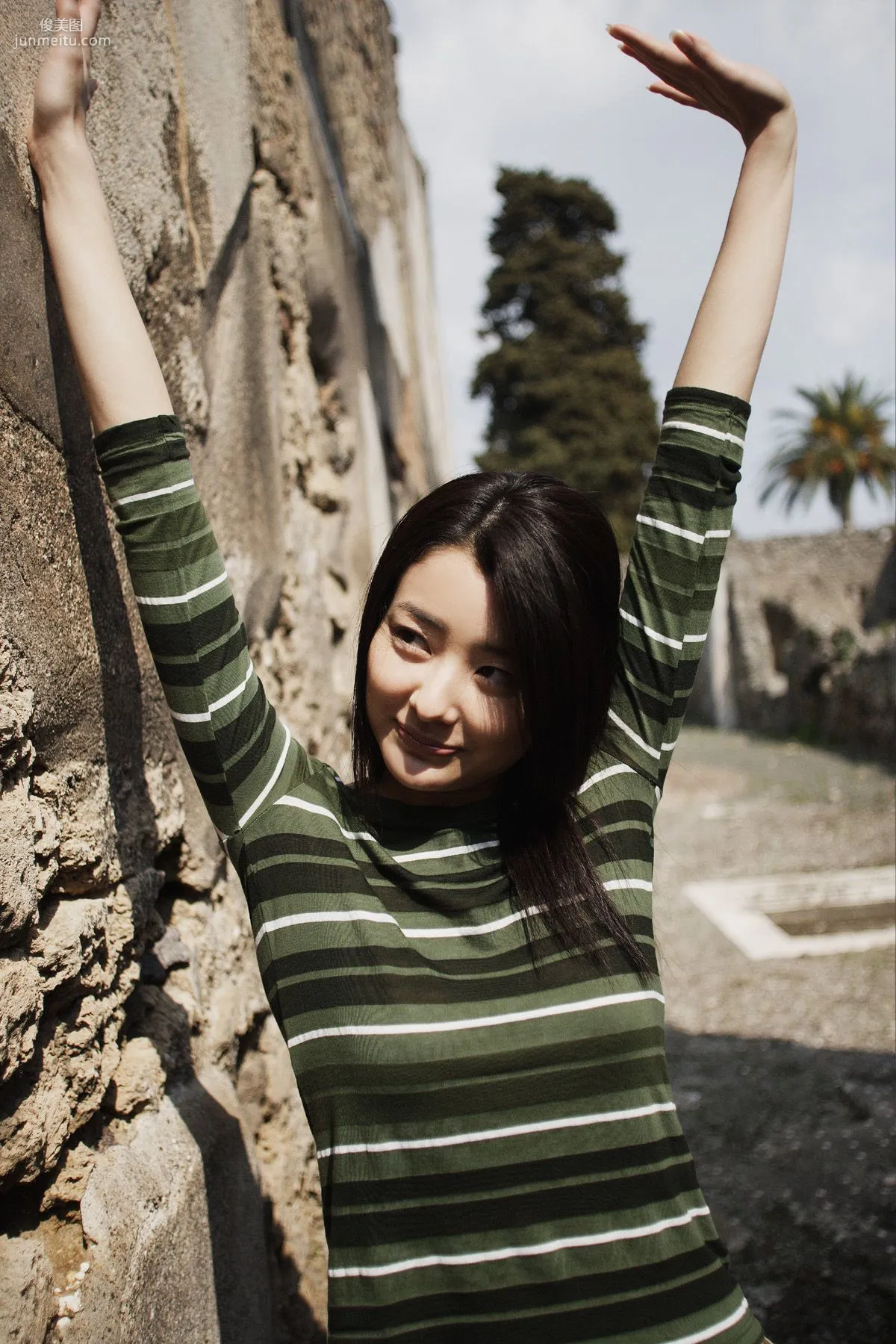 [NS Eyes] SF-No.349 Natsuki Harada 原田夏希 寫真集 33