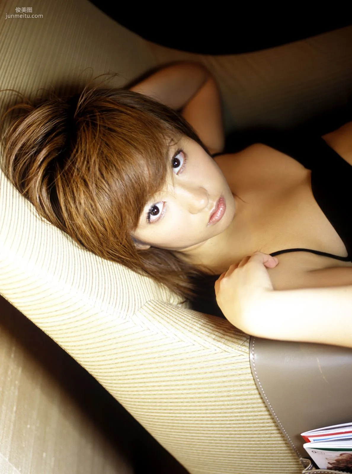 [NS Eyes] SF-No.308 Rui Miyamae 宮前るい 寫真集 15