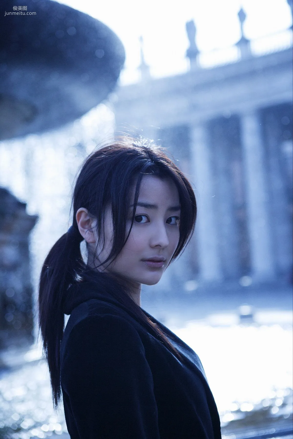 [NS Eyes] SF-No.349 Natsuki Harada 原田夏希 寫真集 34