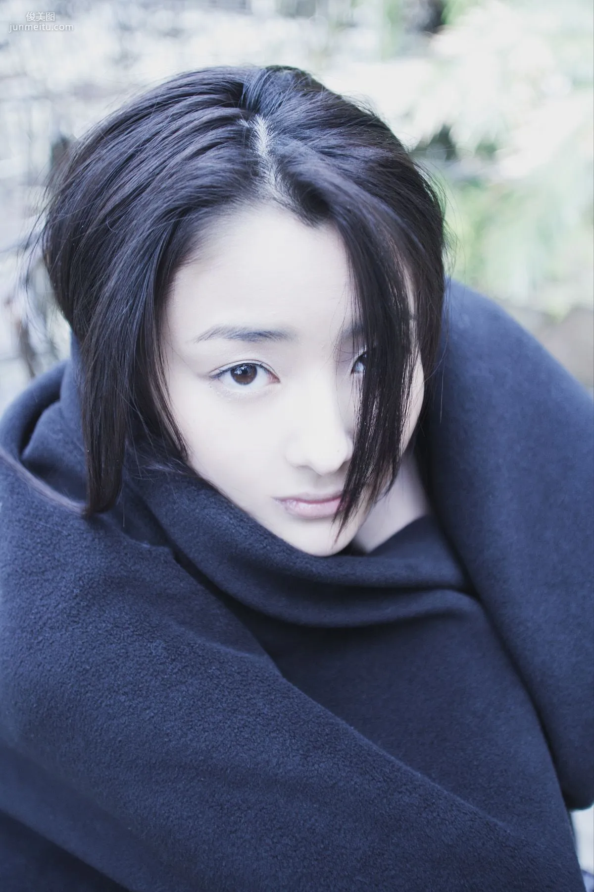 [NS Eyes] SF-No.349 Natsuki Harada 原田夏希 寫真集 9