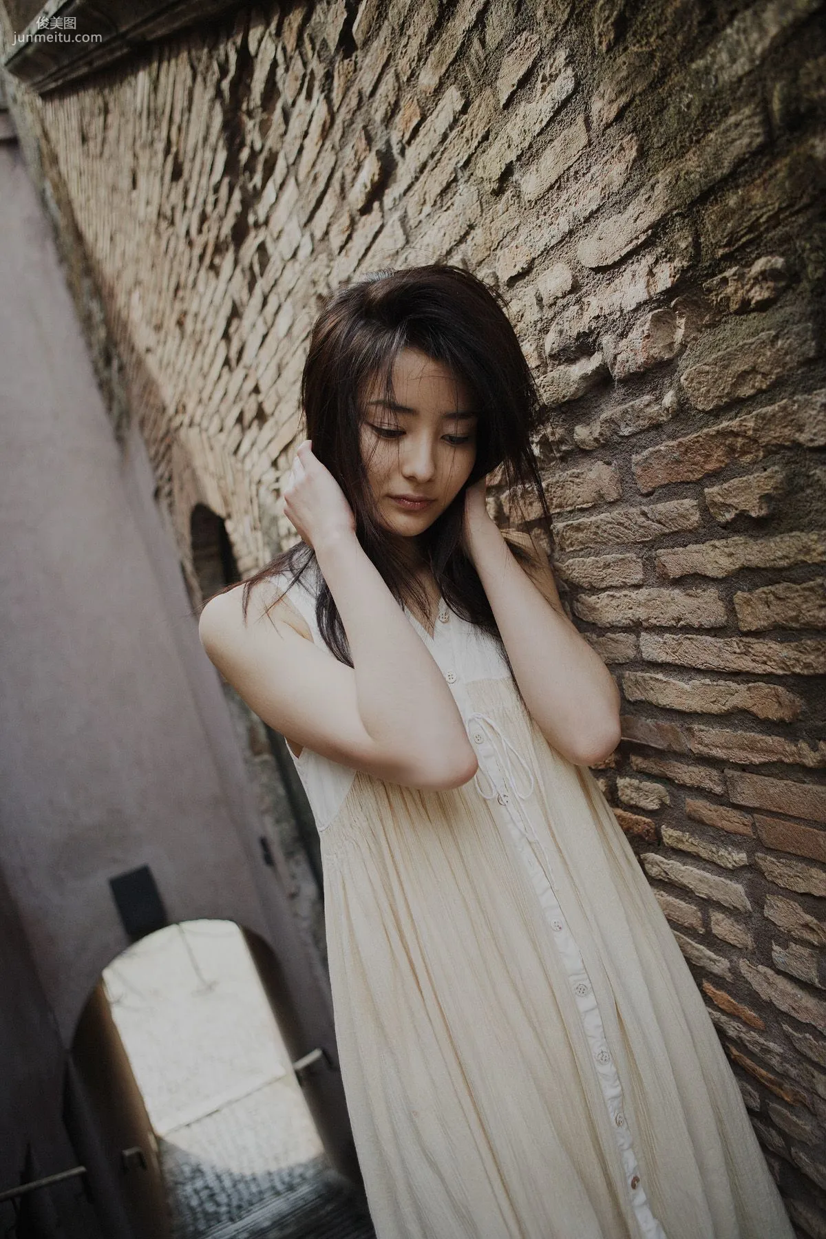 [NS Eyes] SF-No.349 Natsuki Harada 原田夏希 寫真集 74