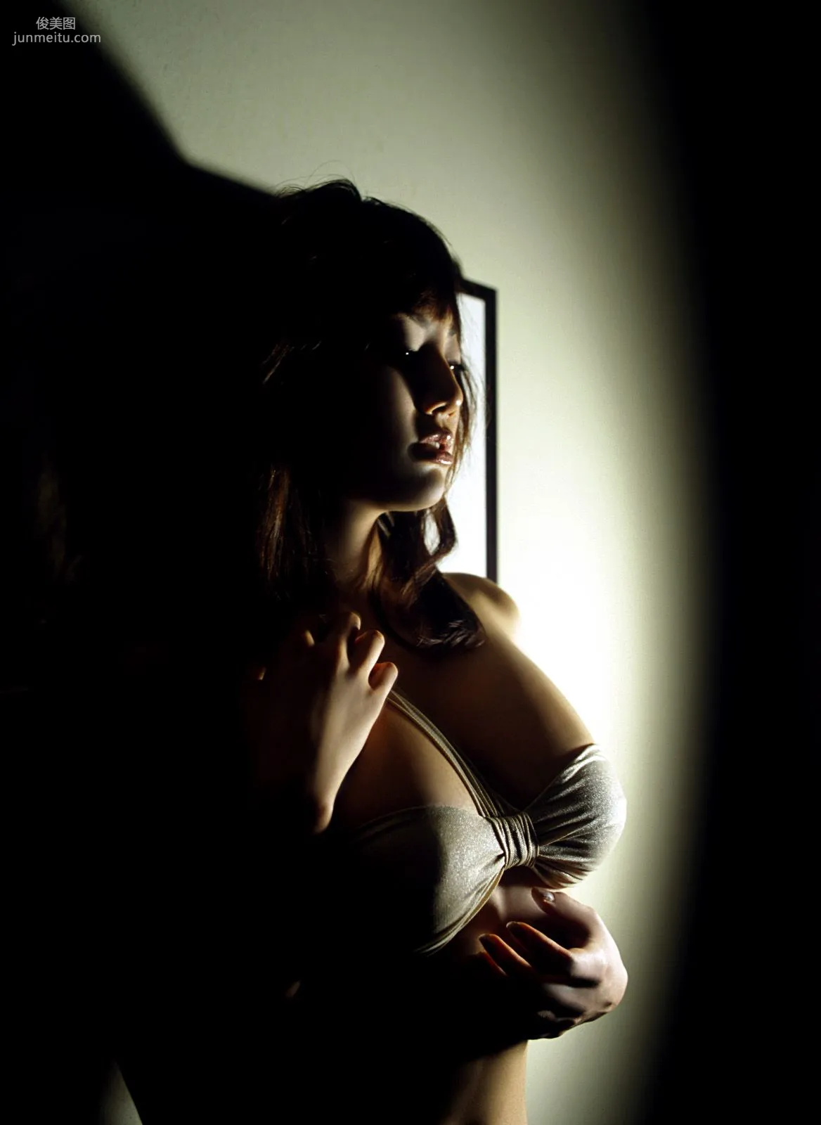 [NS Eyes] SF-No.313 Junko Kaieda Photo Set photo 30