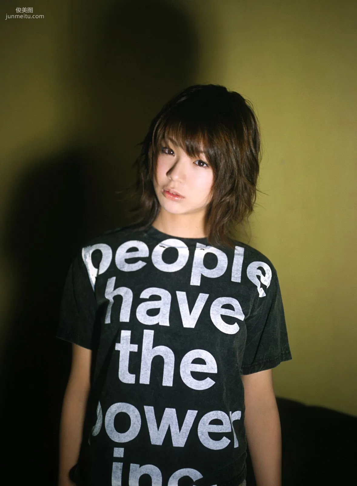 [NS Eyes] SF-No.332 Sakura Mizutani 水谷さくら 写真集7