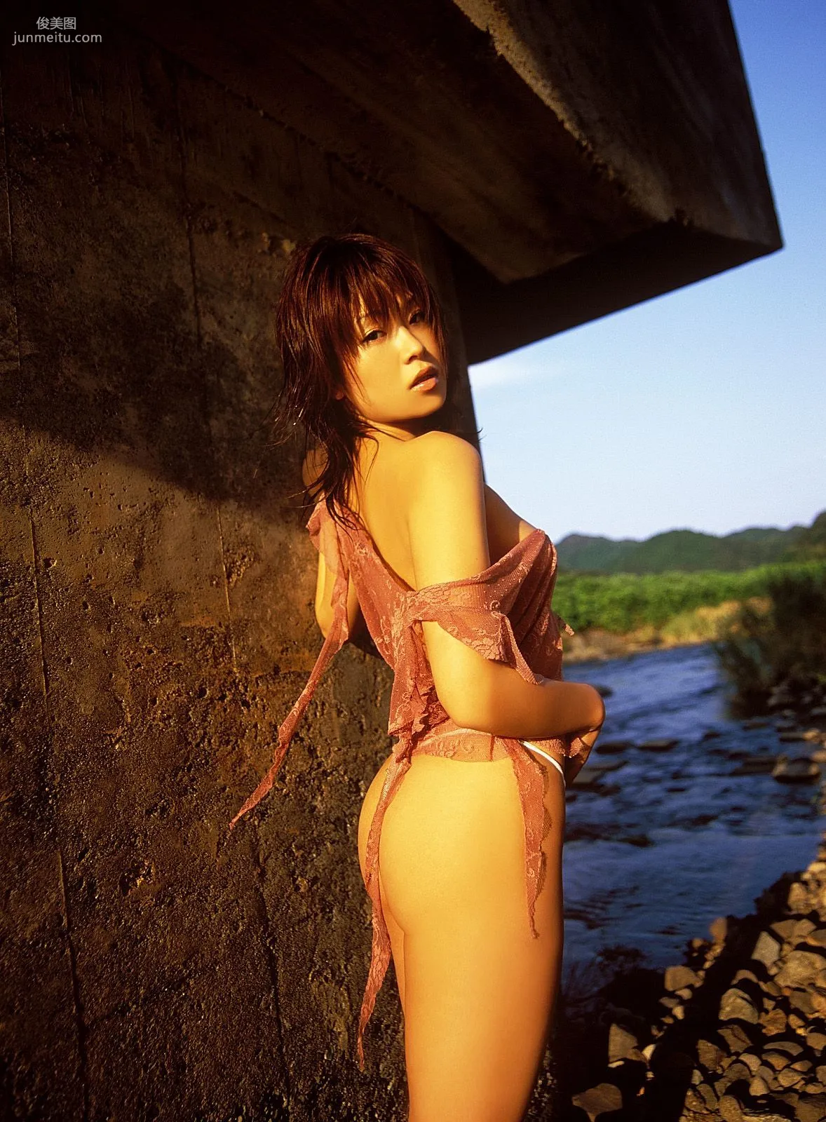 [NS Eyes] SF-No.277 小森未來 Miki Komori 寫真集 20
