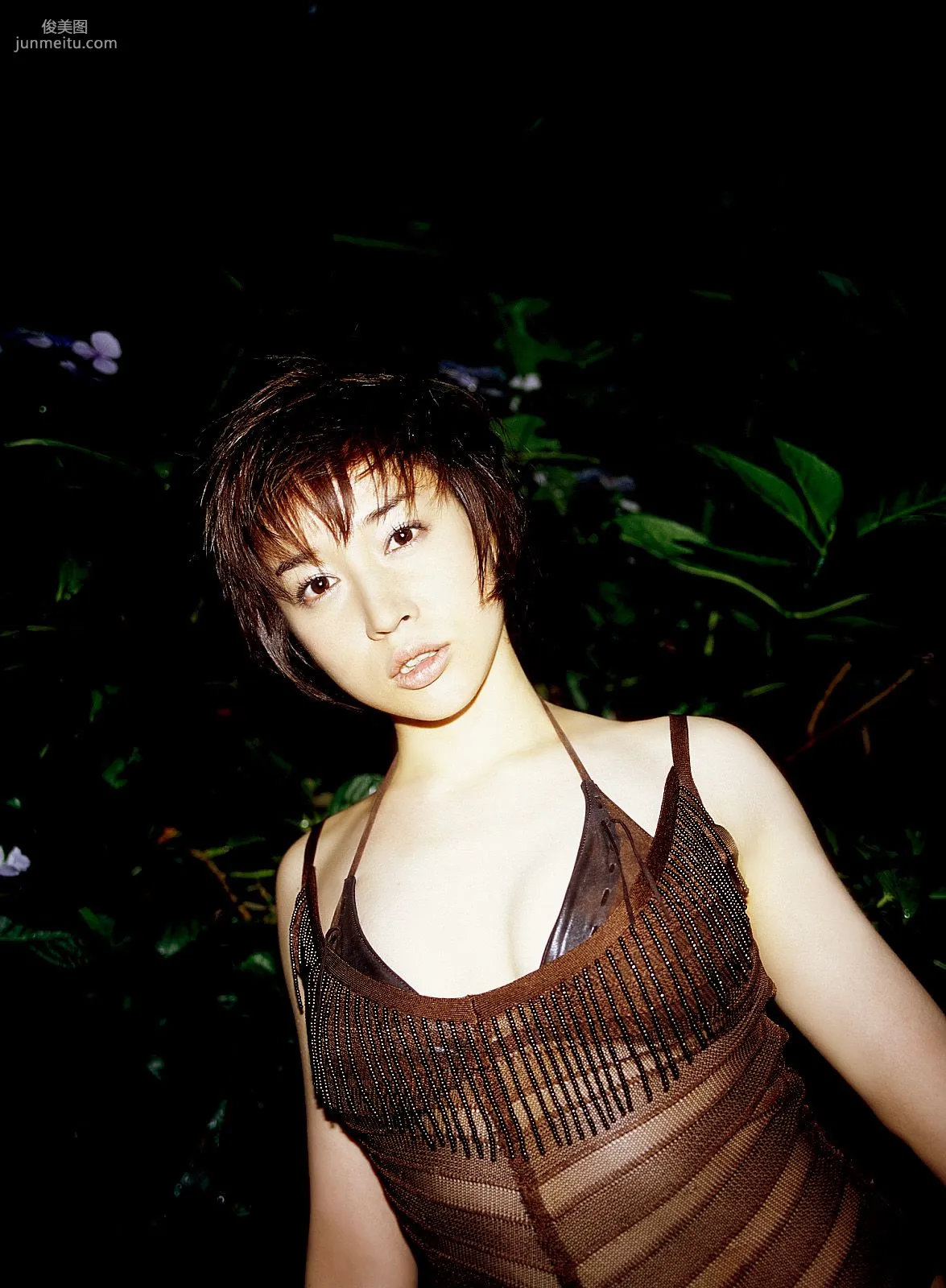 [NS Eyes] SF-No.264 Sayaka Kuon 久遠さやか 寫真集 49