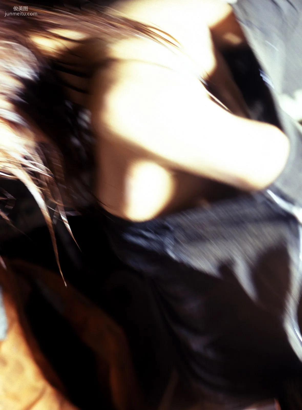 [NS Eyes] SF-No.344 堀口俊美/堀口としみ Toshimi Horiguchi 写真集64