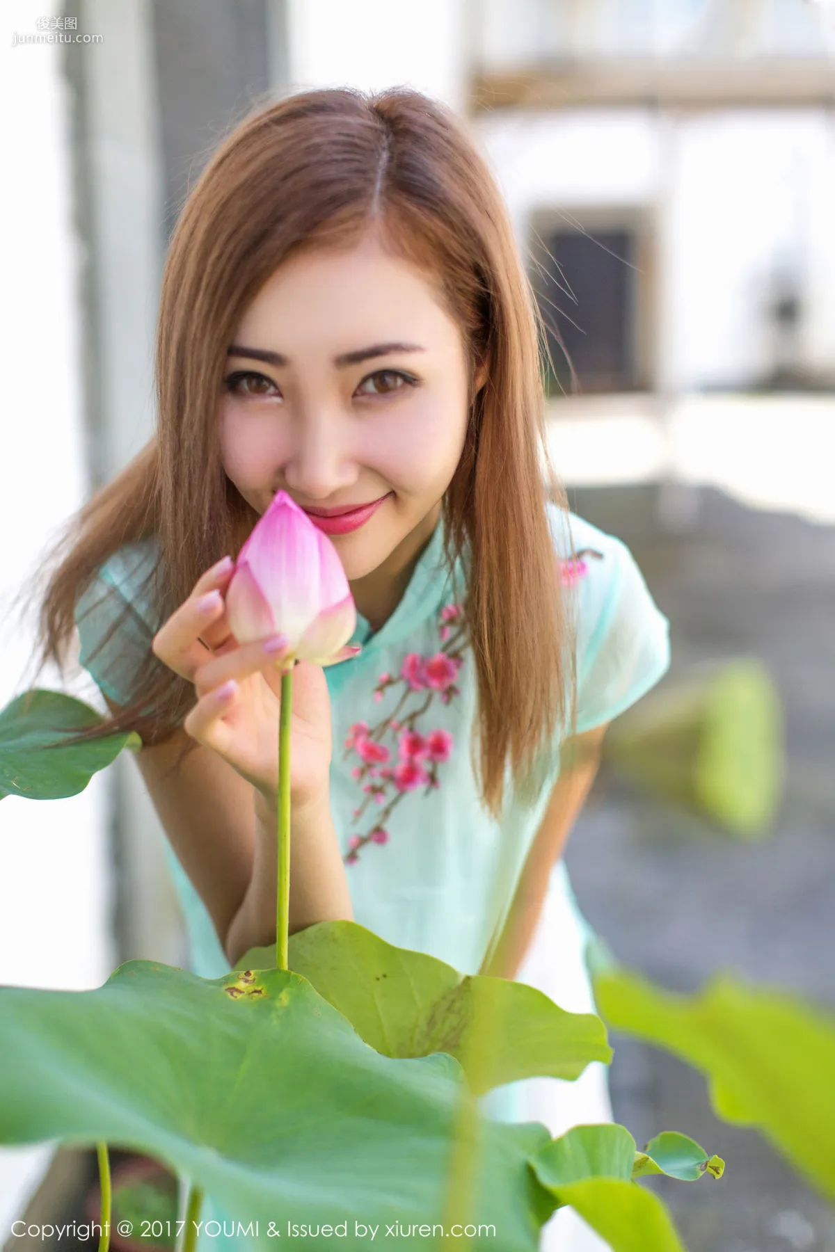 Yumi- Youmei, Beautiful and Charming Beauty [YouMi] Vol.005 Photo Set photo 29
