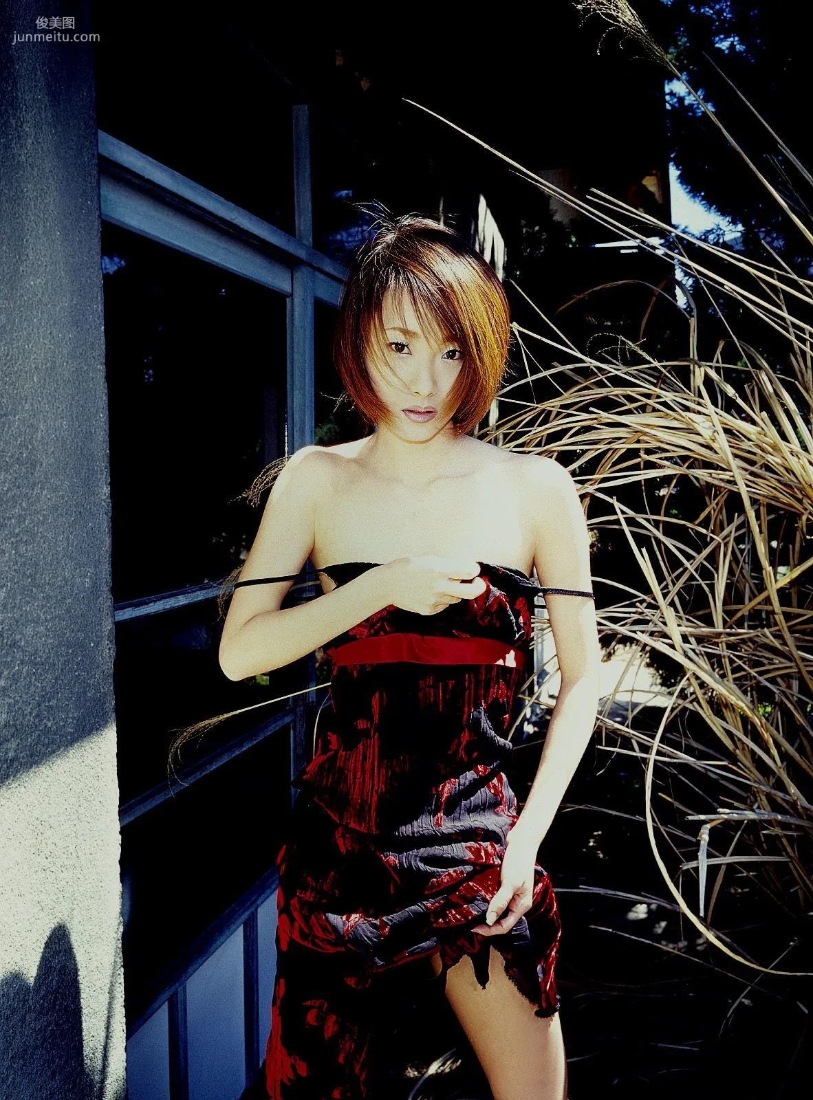 [NS Eyes] SF-No.271 Marie Kikuchi 菊池万里江 写真集6