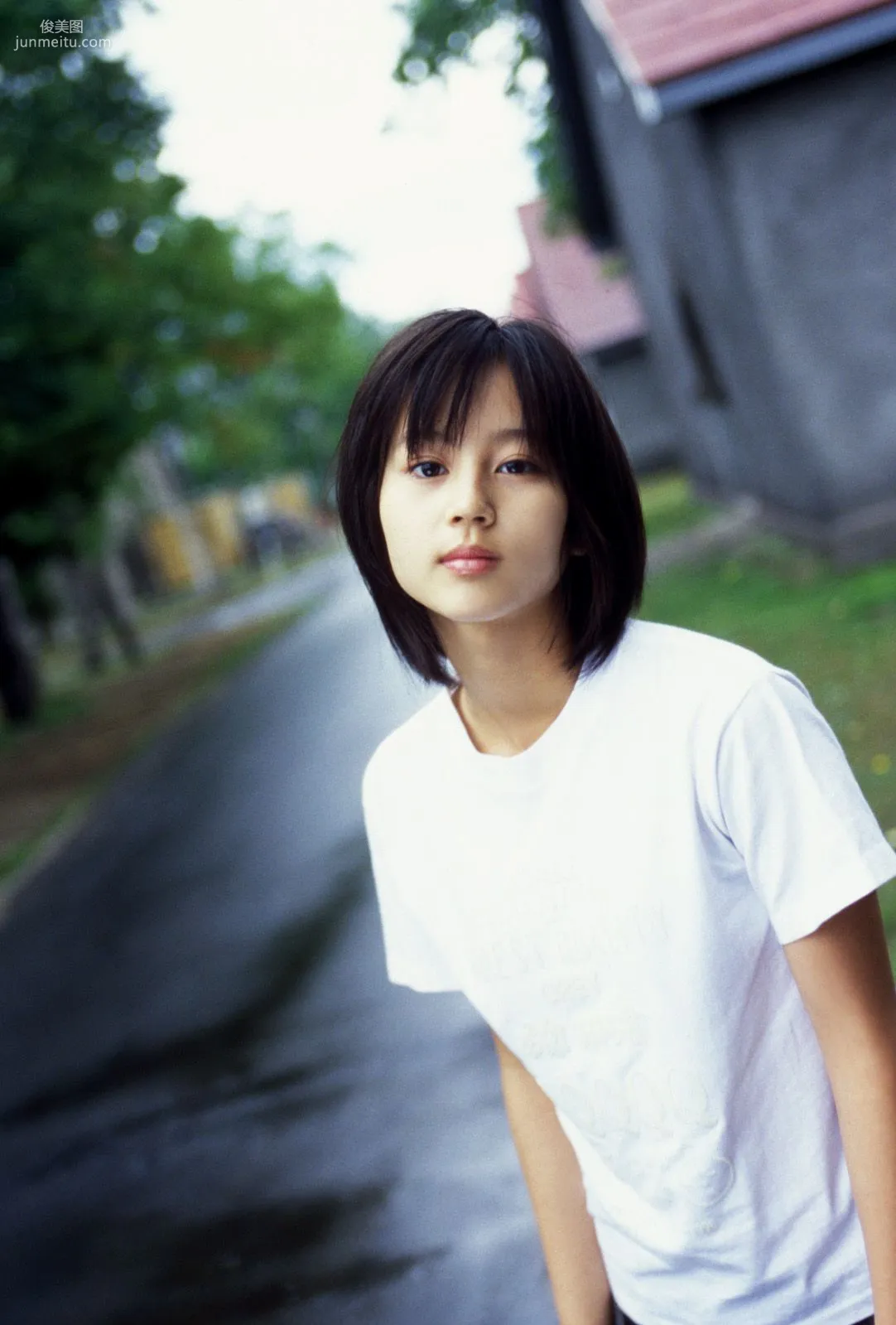 [NS Eyes] SF-No.286 Maki Horikita 堀北真希 -UNDERAGE! 寫真集 69