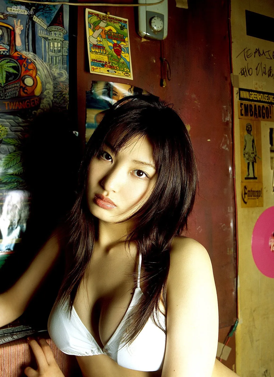 [NS Eyes] SF-No.262 Chiaki Ohta 太田千晶 寫真集 28