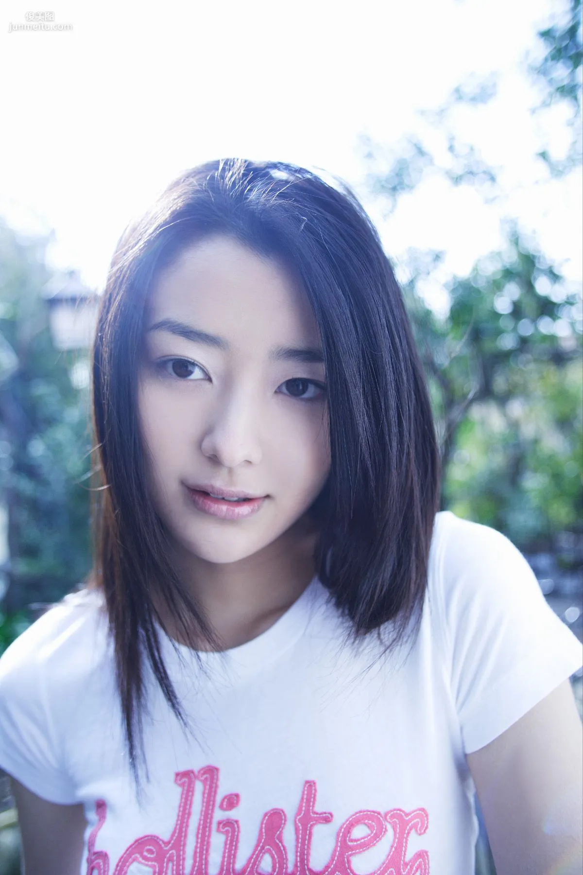 [NS Eyes] SF-No.349 Natsuki Harada 原田夏希 寫真集 20