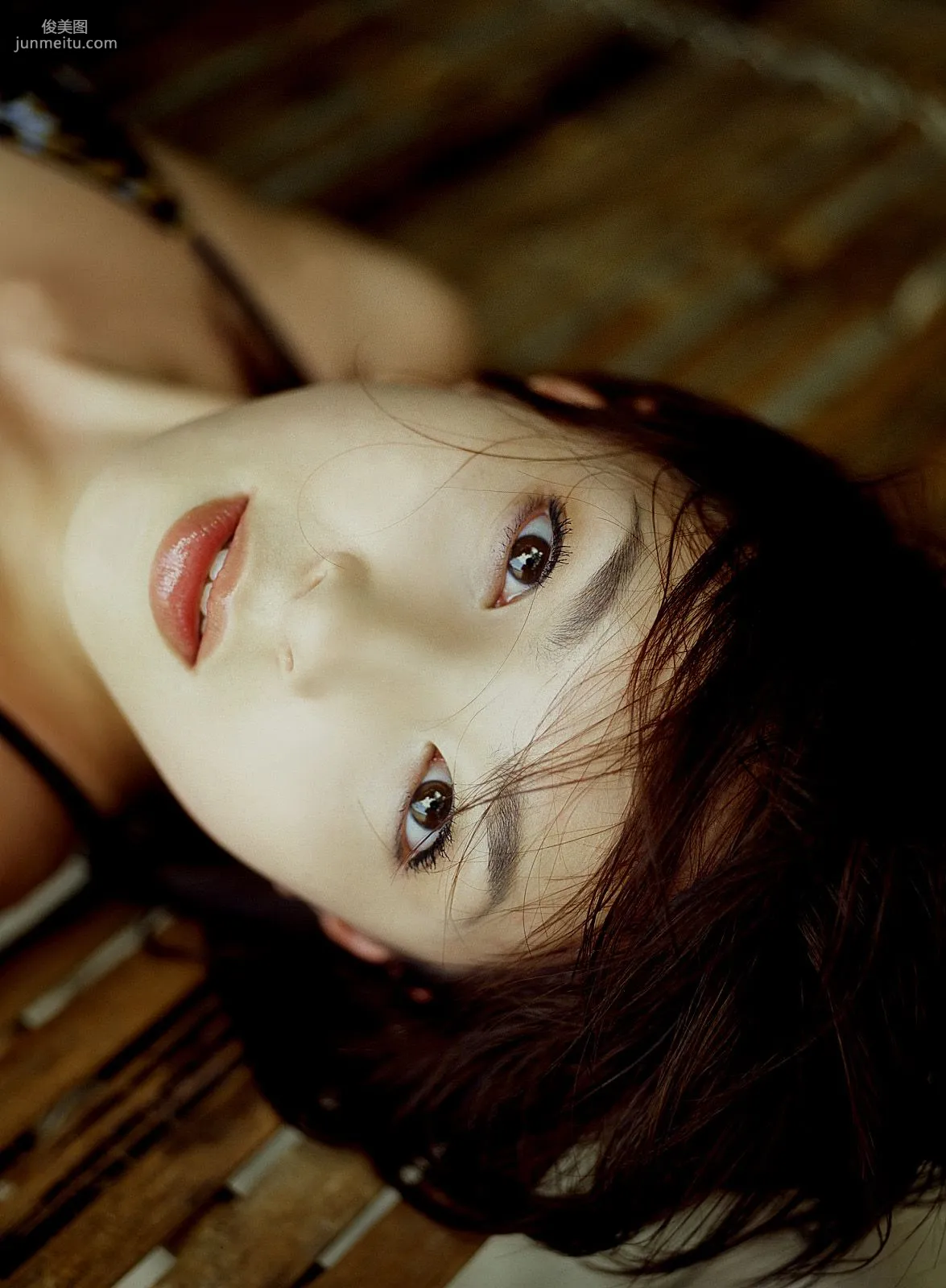 [NS Eyes] SF-No.253 Minami Ohtomo 大友みなみ 写真集44