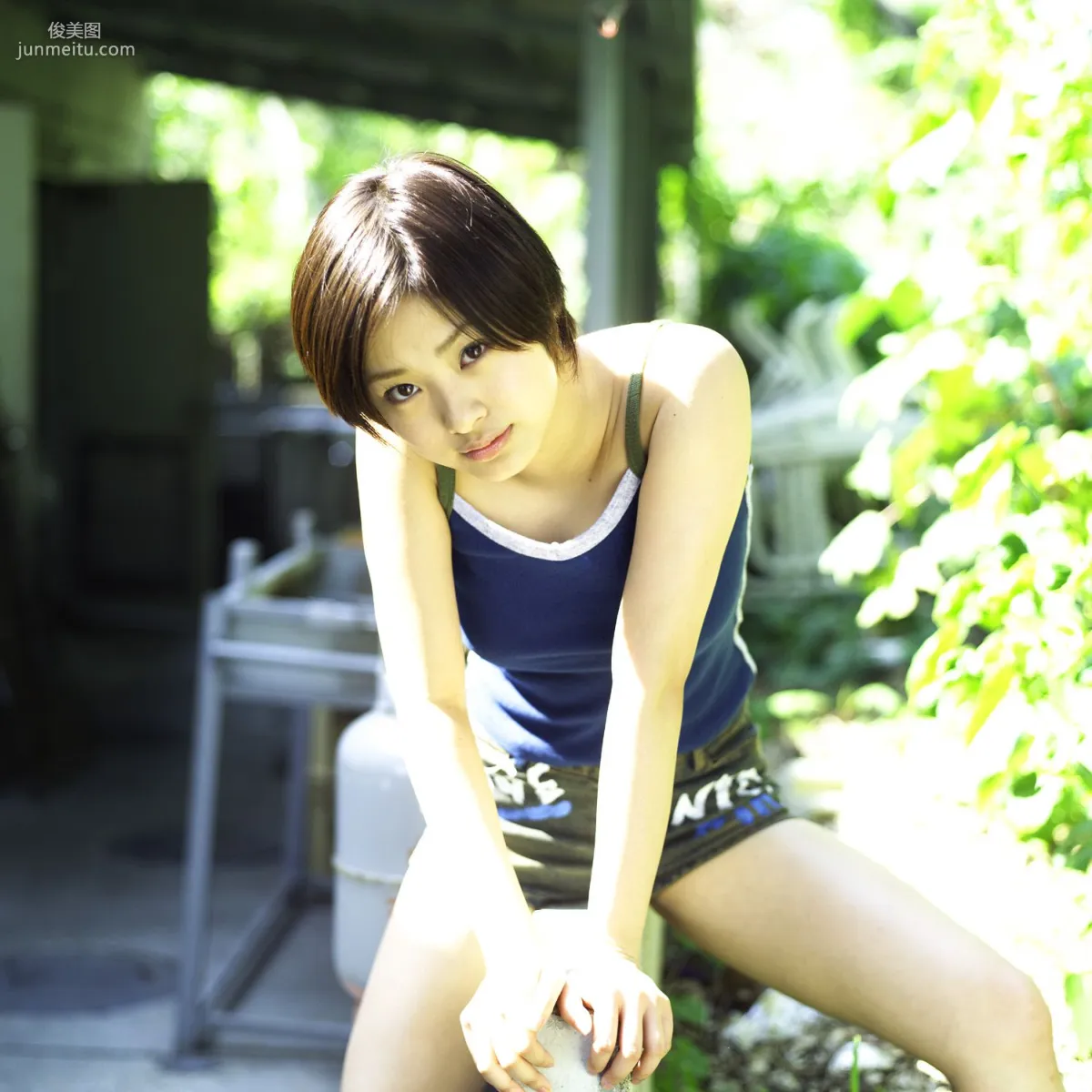 [NS Eyes] SF-No.241 Aya Ueto 上戶彩/上戸彩 寫真集 34
