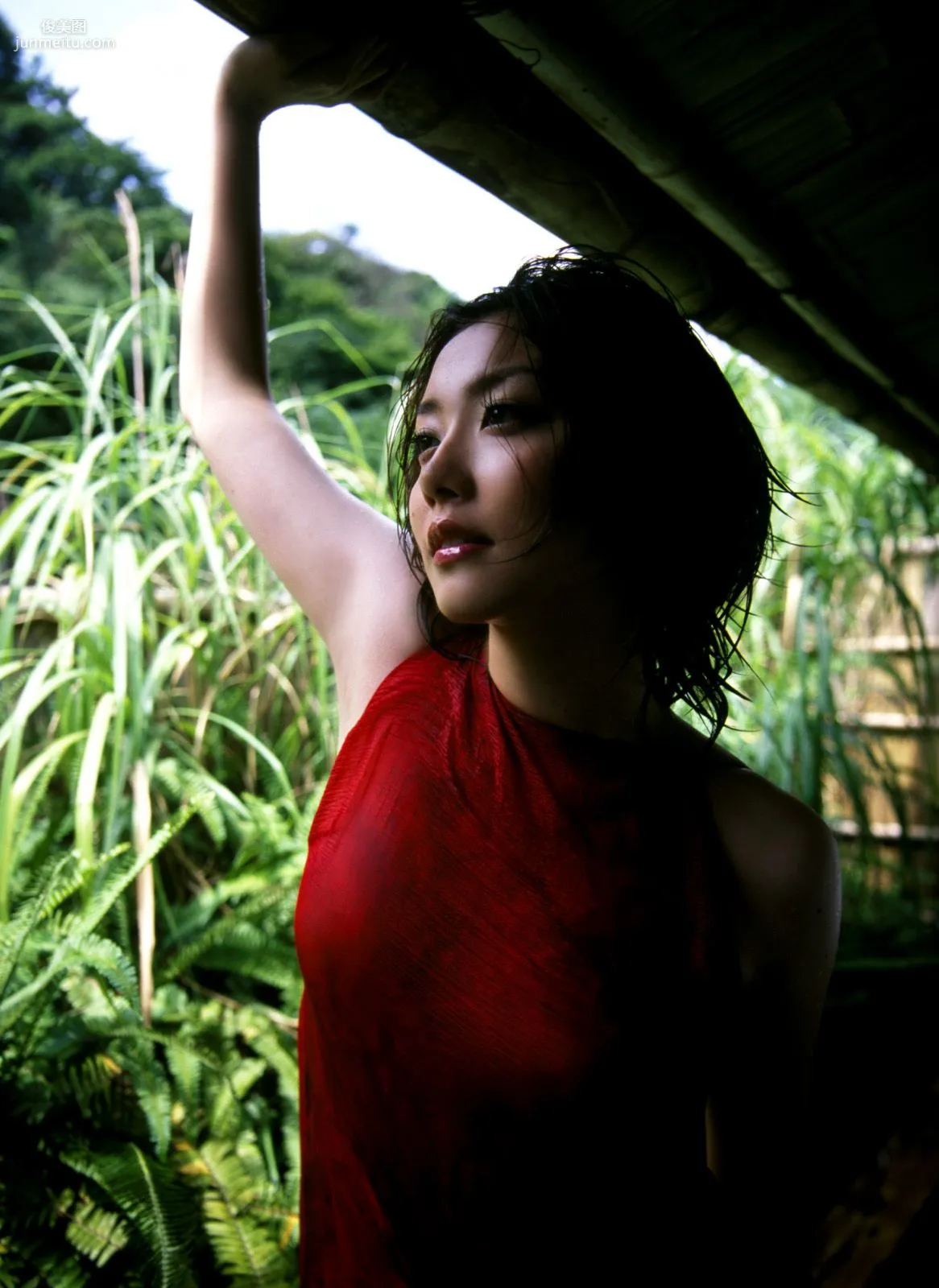 [NS Eyes] SF-No.294 Aya Seki 関彩 寫真集 26