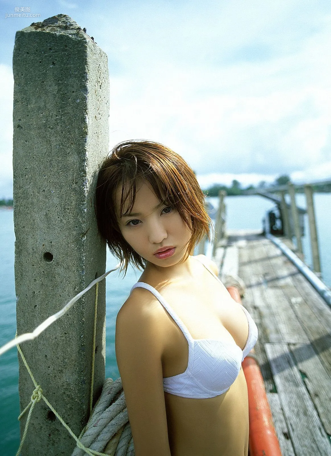 [NS Eyes] SF-No.232 Yui Ichikawa -UNDERAGE! Photo Set photo 11