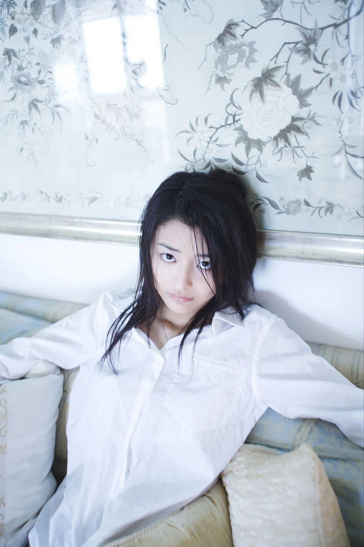 [NS Eyes] SF-No.349 Natsuki Harada 原田夏希 寫真集 97