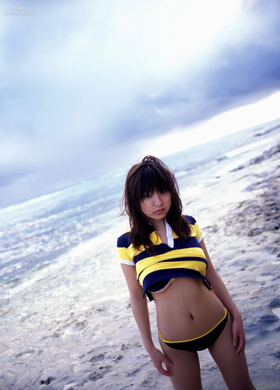[NS Eyes] SF-No.336 Miri Hanai 花井美裡/花井美理 寫真集 33