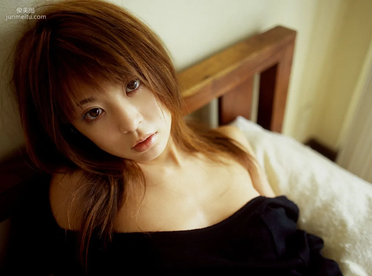 [NS Eyes] SF-No.259 Kana Hoshino 星野加奈 寫真集 43