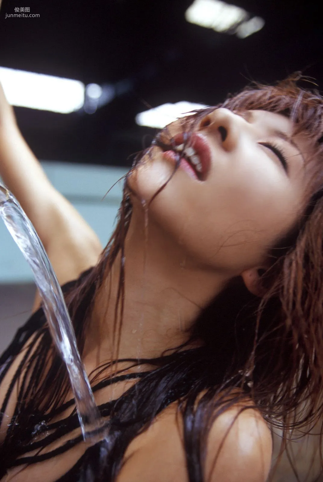 [NS Eyes] SF-No.343 Toshimi Horiguchi 堀口俊美 寫真集 24