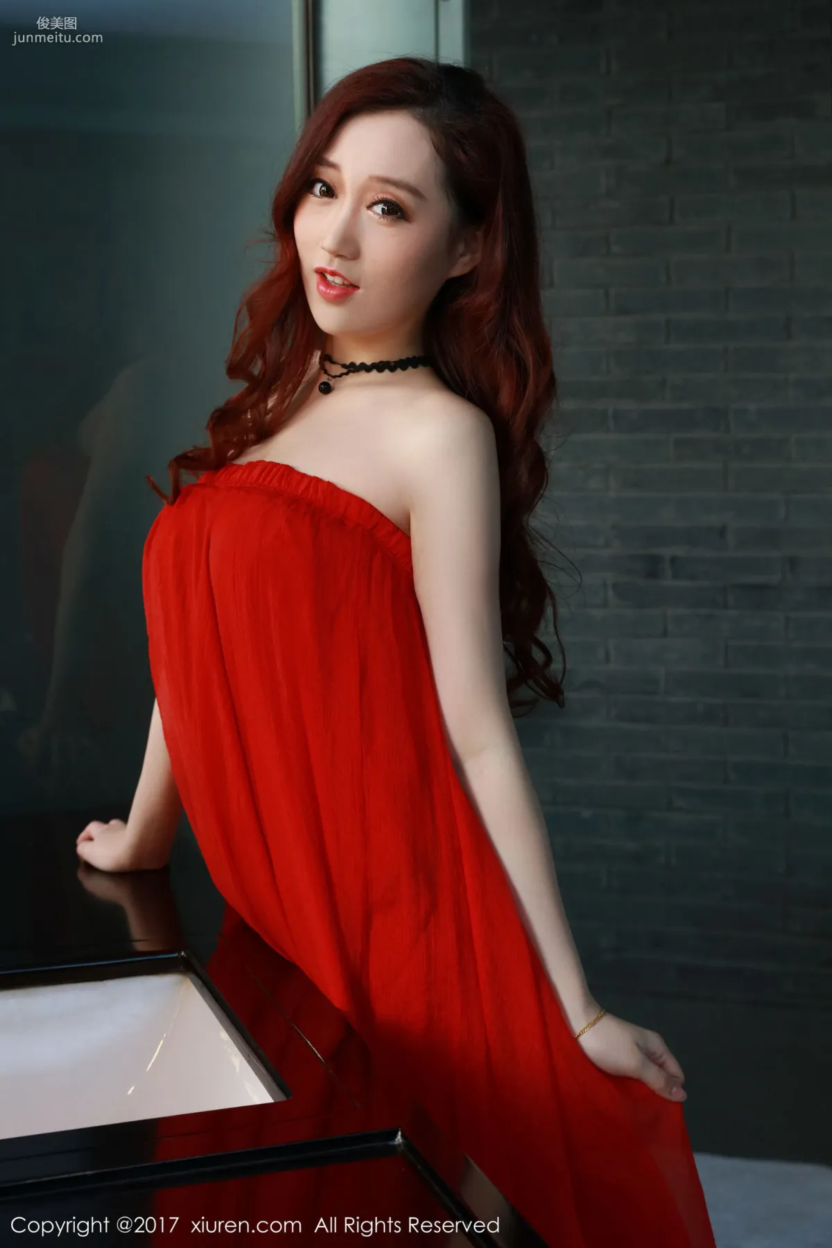 Ye Mengxuan 'Sexy Lace, Wild Leopard Print' [XiuRen] No.681 Photo Set photo 12