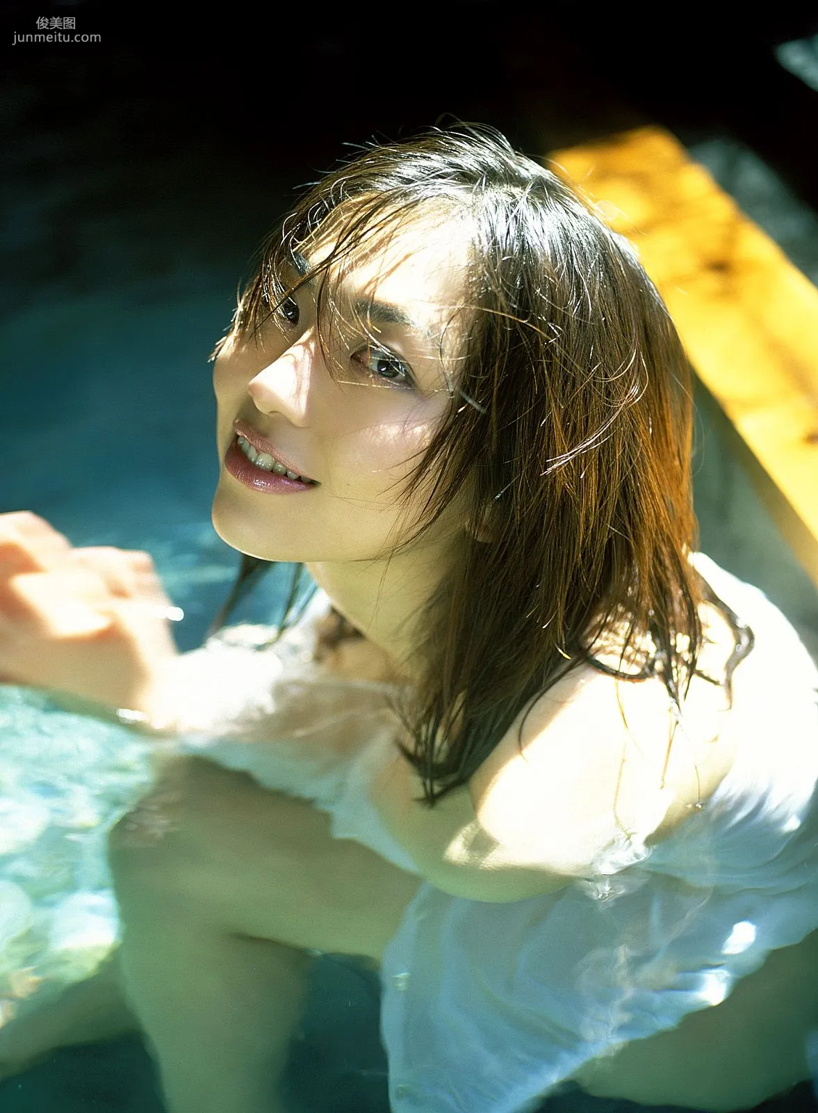 [NS Eyes] SF-No.263 稻葉美優&紅咲美乃裡 寫真集 26