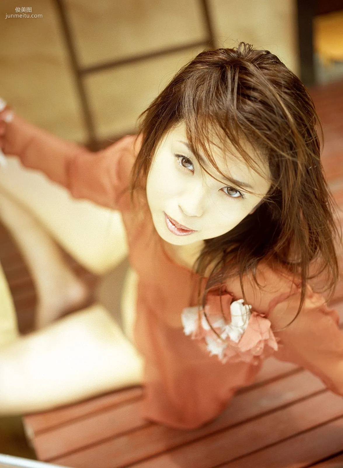 [NS Eyes] SF-No.249 Yurina Satoh 佐藤ゆりな 寫真集 24
