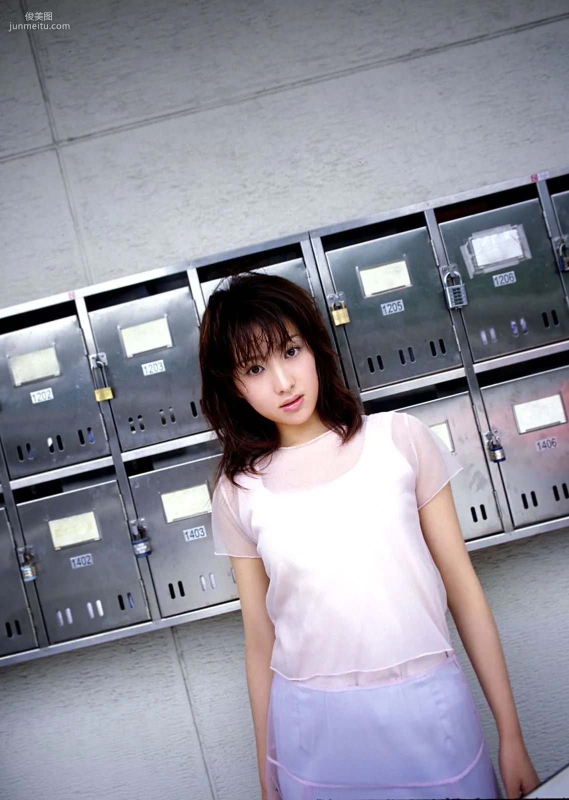 [NS Eyes] SF-No.319 Saki Seto 瀬戸早妃/濑户早妃 写真集1