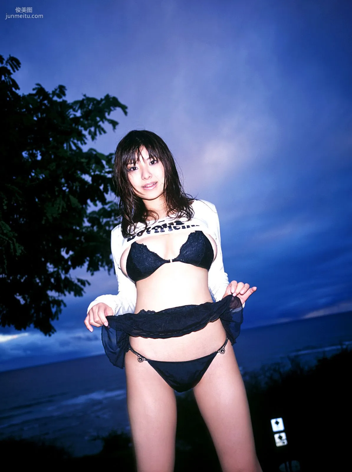 [NS Eyes] SF-No.336 Miri Hanai 花井美裡/花井美理 寫真集 48