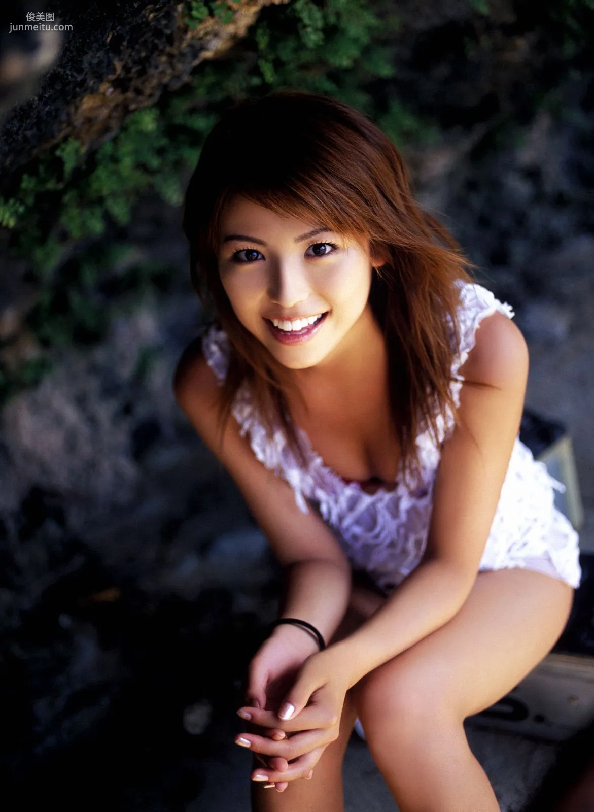 [NS Eyes] SF-No.301 Chinatsu Wakatsuki 若槻千夏 寫真集 15