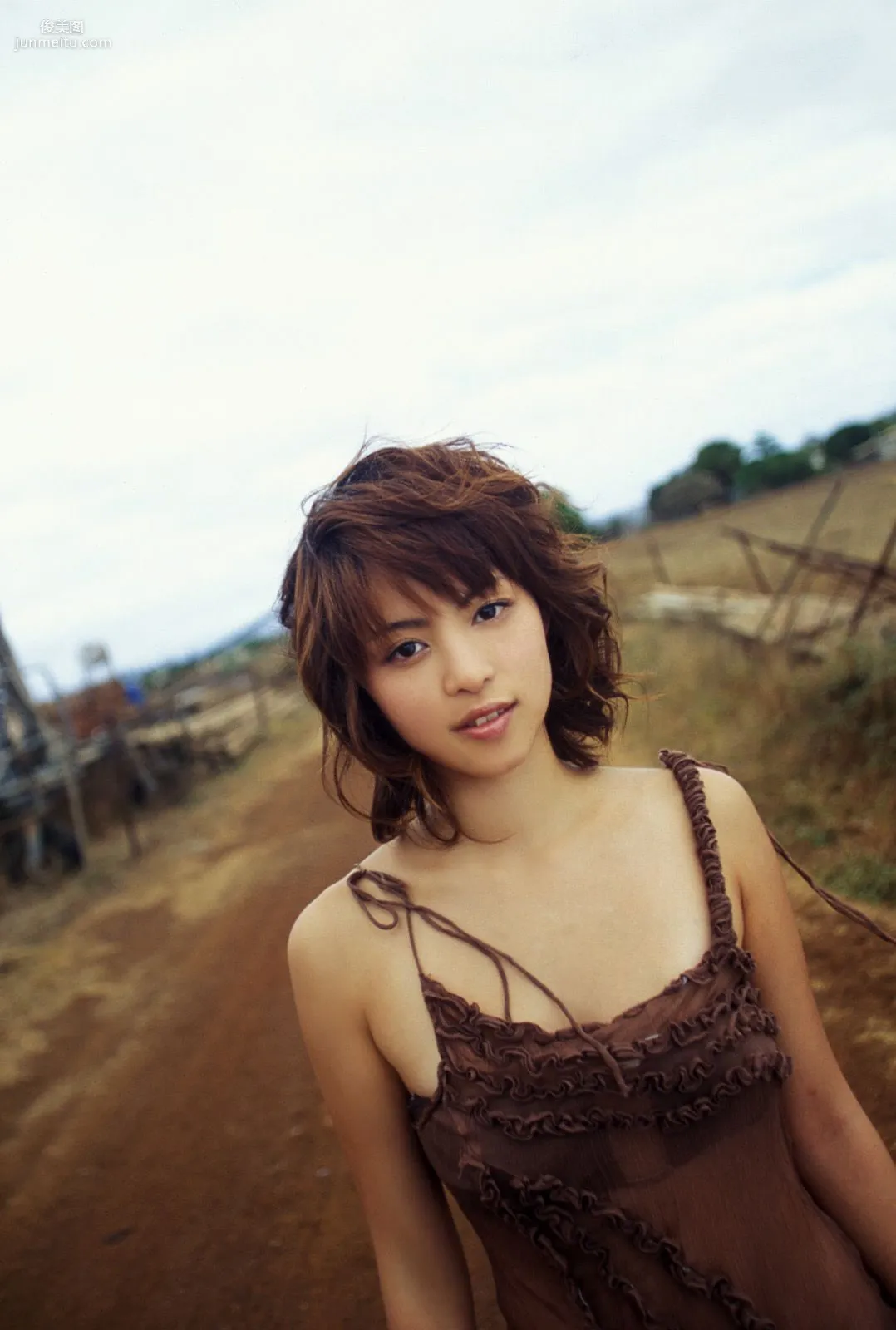 [NS Eyes] SF-No.339 Mayuko Iwasa 岩佐真悠子 寫真集 8