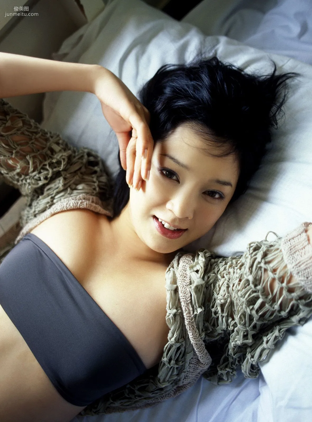 [NS Eyes] SF-No.296 Nami Ishibashi 石橋奈美 寫真集 21